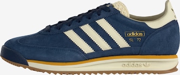 ADIDAS ORIGINALS Tenisky 'SL 72' – modrá: přední strana