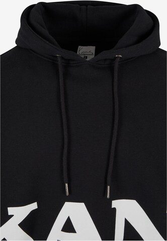 Karl Kani Sweatshirt in Schwarz