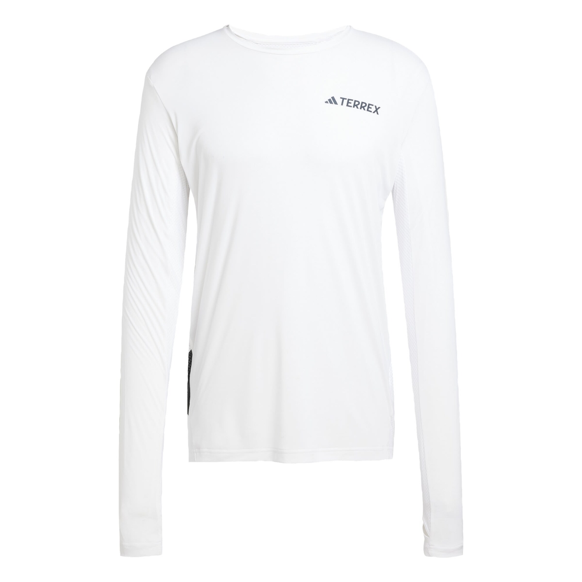 T-Shirt fonctionnel 'Xperior' ADIDAS TERREX en blanc : devant