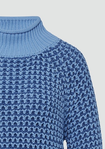 Pull-over s.Oliver en bleu