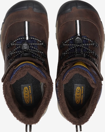KEEN Boots 'Kanibou Wp' in Brown