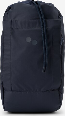 pinqponq Backpack 'Kalm' in Blue: front