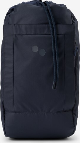 pinqponq Rucksack 'Kalm' in Blau: predná strana