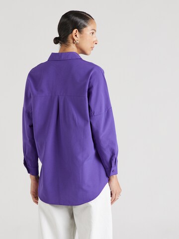 Happiness İstanbul - Blusa en lila