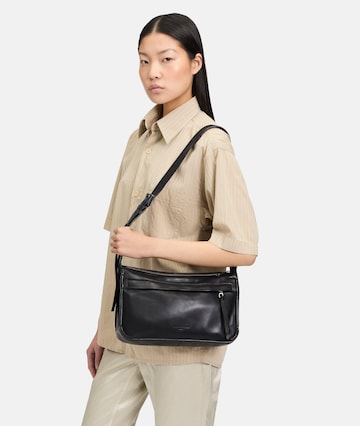 Liebeskind Berlin Shoulder bag 'Sky' in Grey
