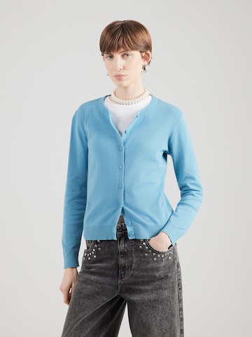 UNITED COLORS OF BENETTON Kofta i blå: framsida