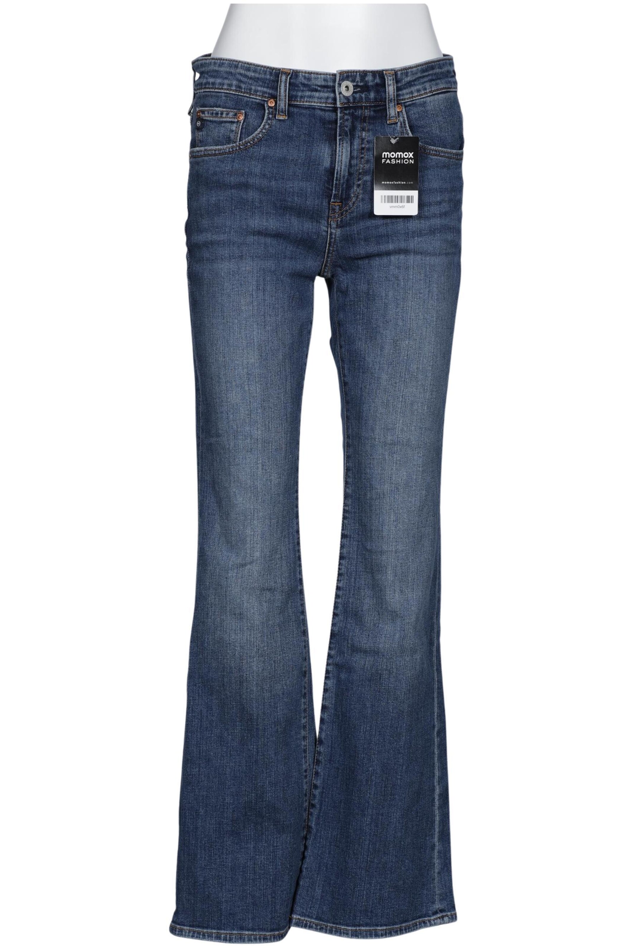 Adriano Goldschmied Jeans in 27 in Blue: front