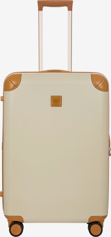 Trolley di Bric's in beige: frontale