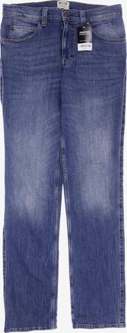 MUSTANG Jeans in 33 in Blue: front