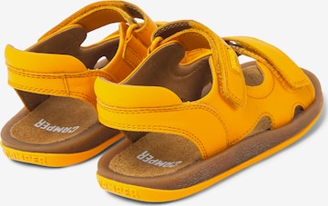 CAMPER Sandals 'Bicho' in Yellow