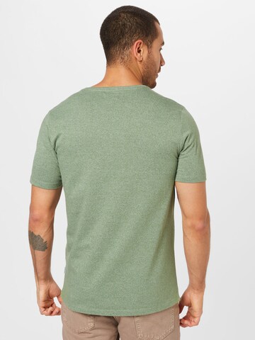 T-Shirt Lindbergh en vert