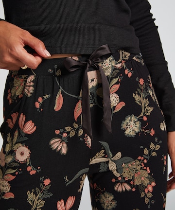 Hunkemöller Pajama Pants in Black