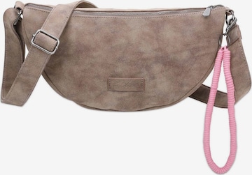 Fritzi aus Preußen Fanny Pack in Brown: front