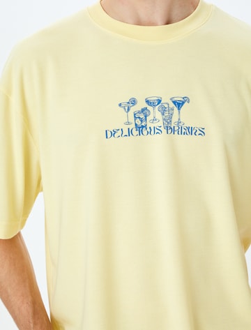 Koton Shirt in Yellow
