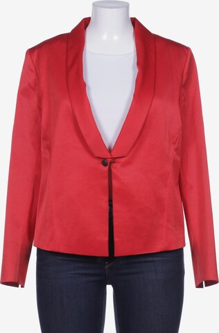 Riani Blazer in XXXL in Red: front