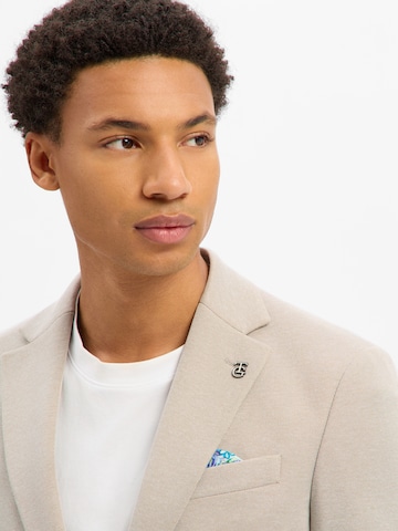 Thomas Goodwin Regular fit Suit Jacket in White