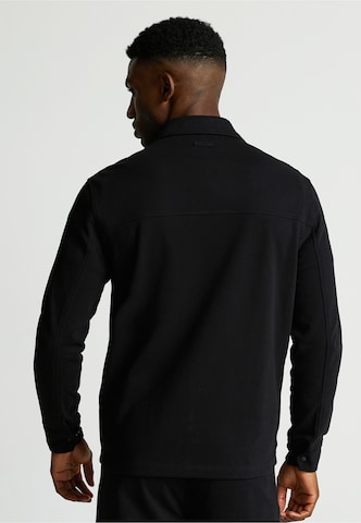 Alessandro Zavetti - Chaqueta de entretiempo 'Vicario' en negro