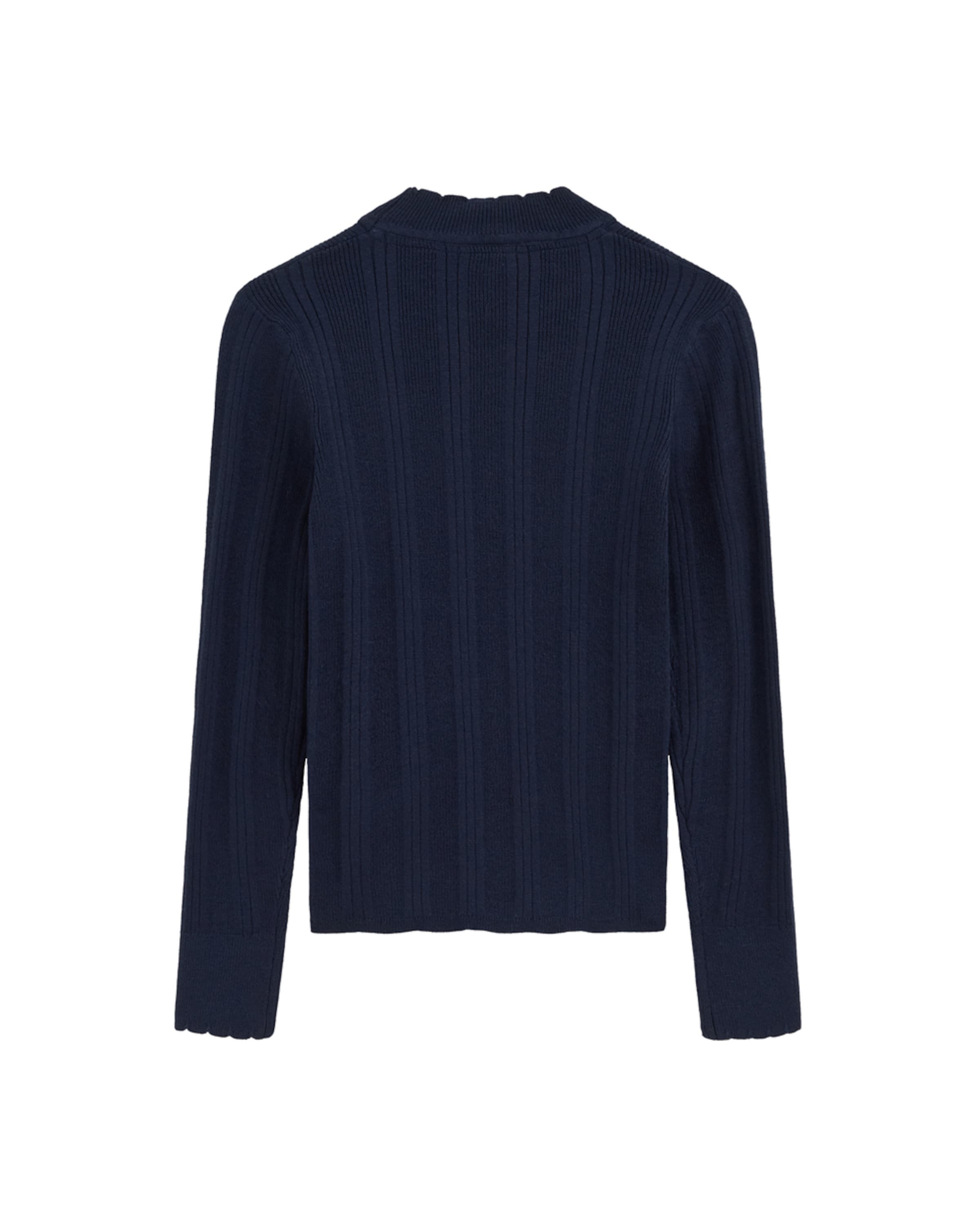 WE Fashion - Jersey en azul