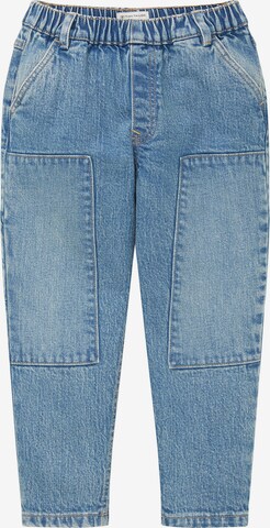 TOM TAILOR Regular Jeans in Blue: front