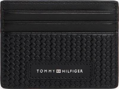 TOMMY HILFIGER Etui w kolorze czarny / srebrnym, Podgląd produktu