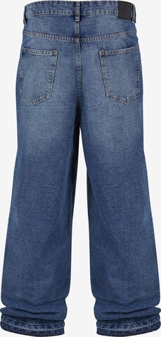 MJ Gonzales Loosefit Jeans in Blauw