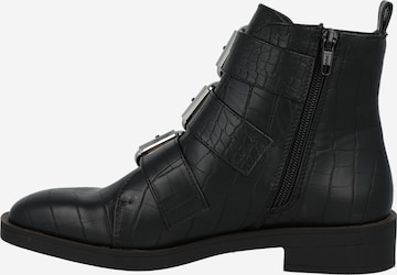 Bottines River Island en noir