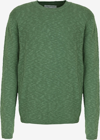 Young Poets Sweater 'Janny' in Green: front