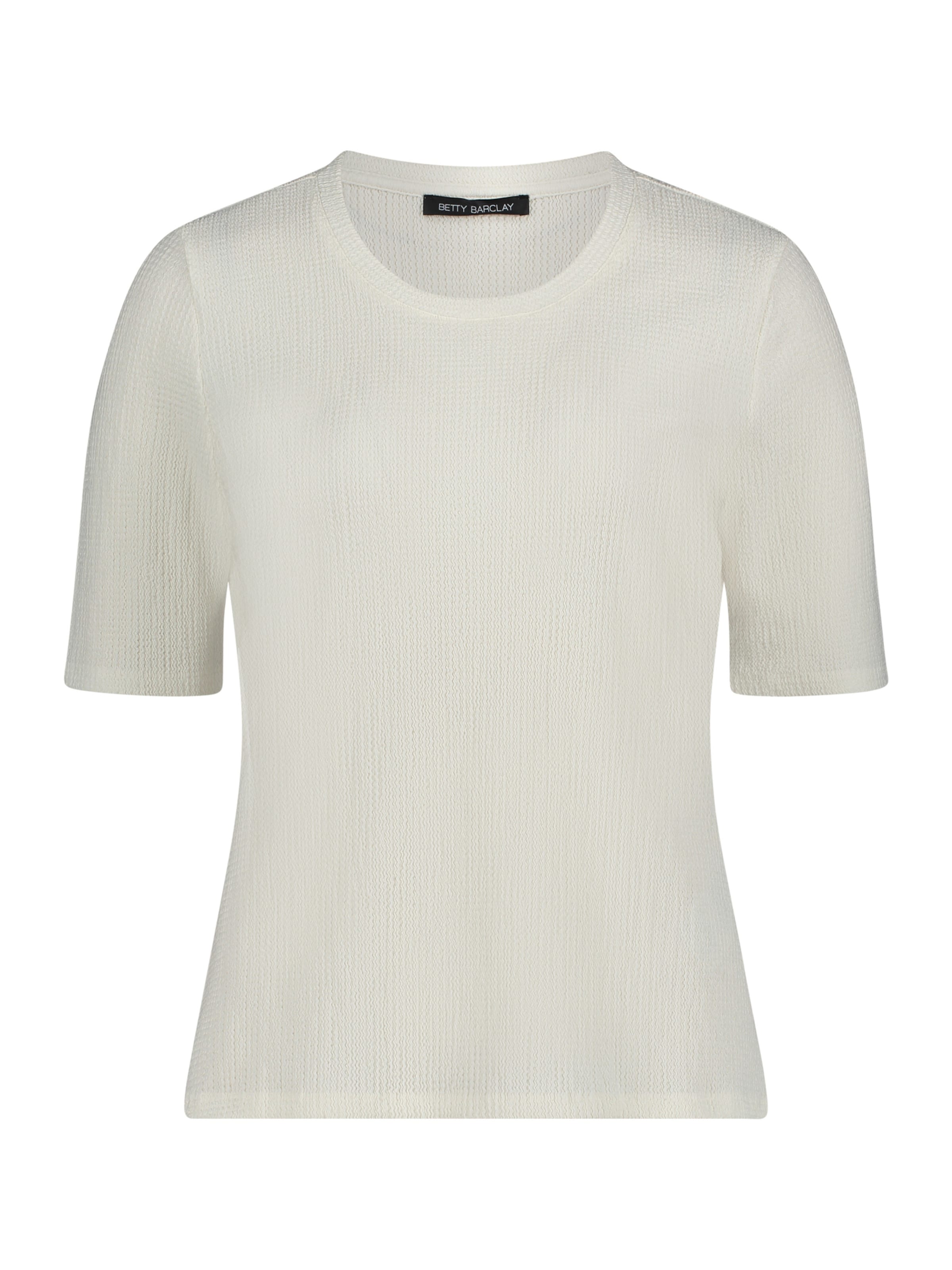 Maglietta di Betty Barclay in bianco: frontale