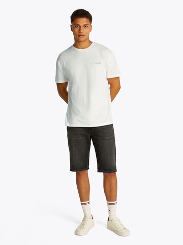 Maglietta di Tommy Jeans in bianco