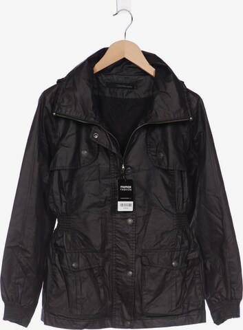 Calvin Klein Jeans Jacke S in Schwarz: predná strana