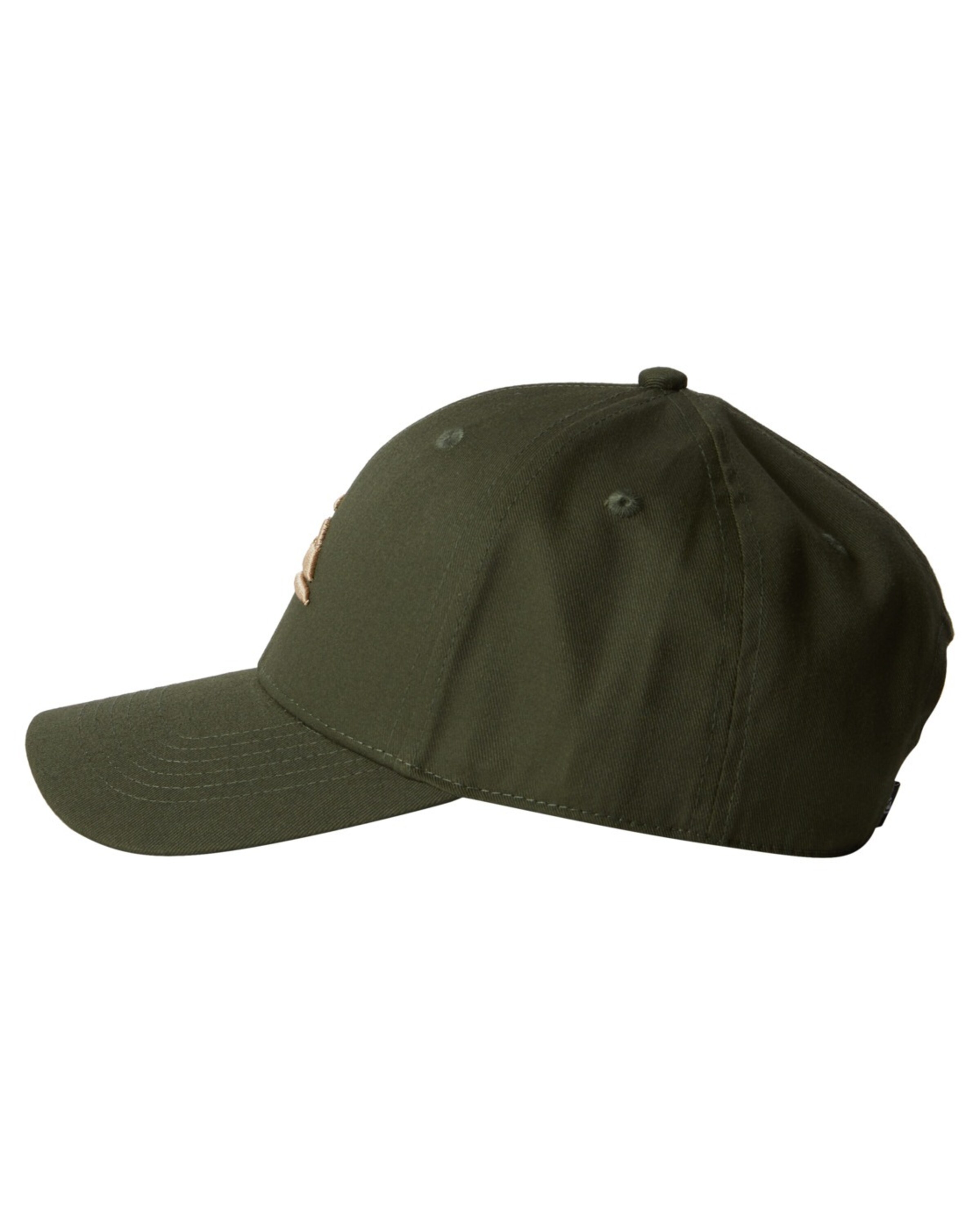 QUIKSILVER Cap 'Decades' in Green