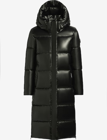 Veste d’hiver khujo en vert : devant