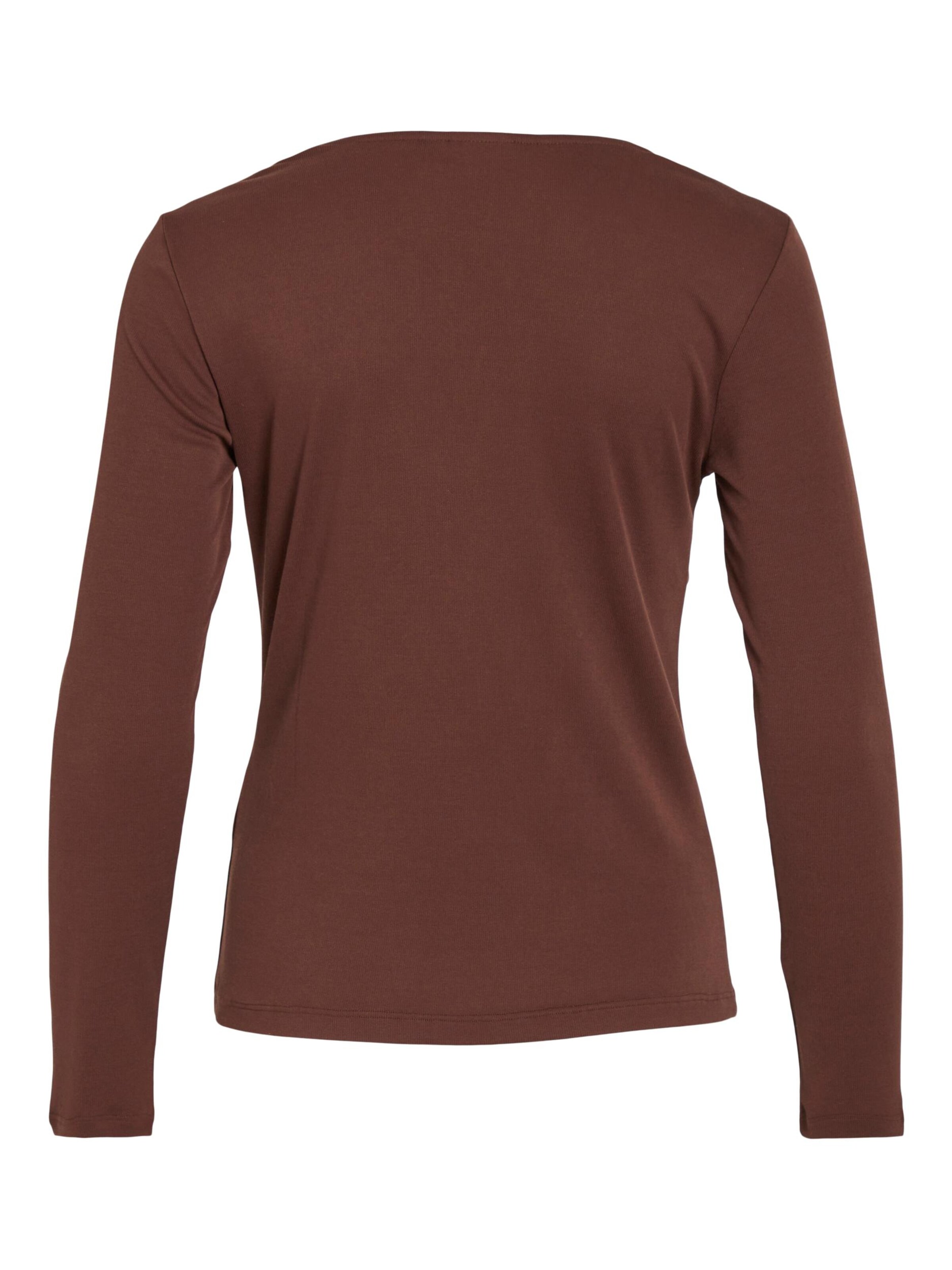 VILA Paita värissä ruskea