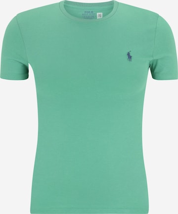 zaļš Polo Ralph Lauren T-Krekls: no priekšpuses