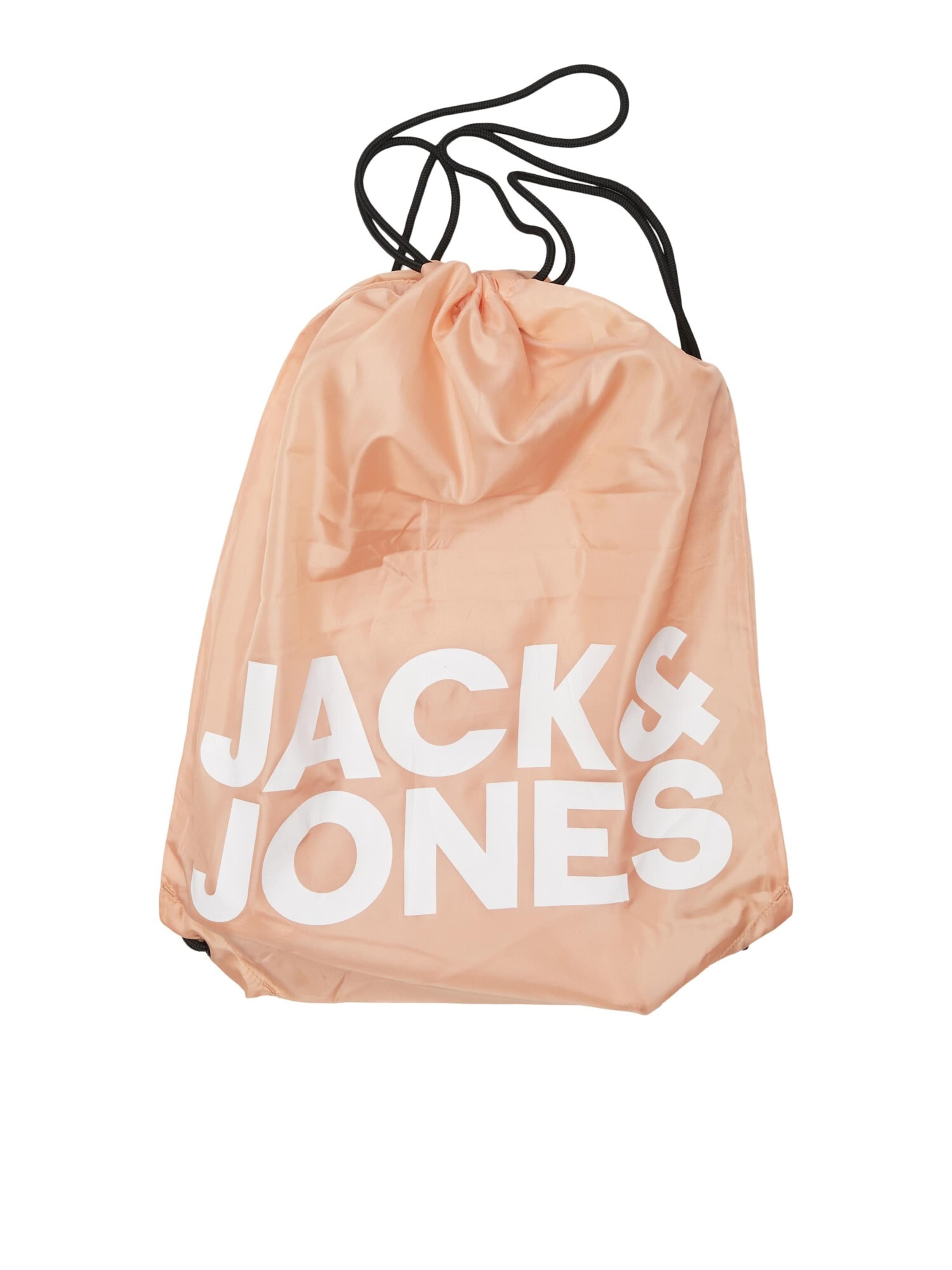 JACK & JONES Zwemshorts in Roze