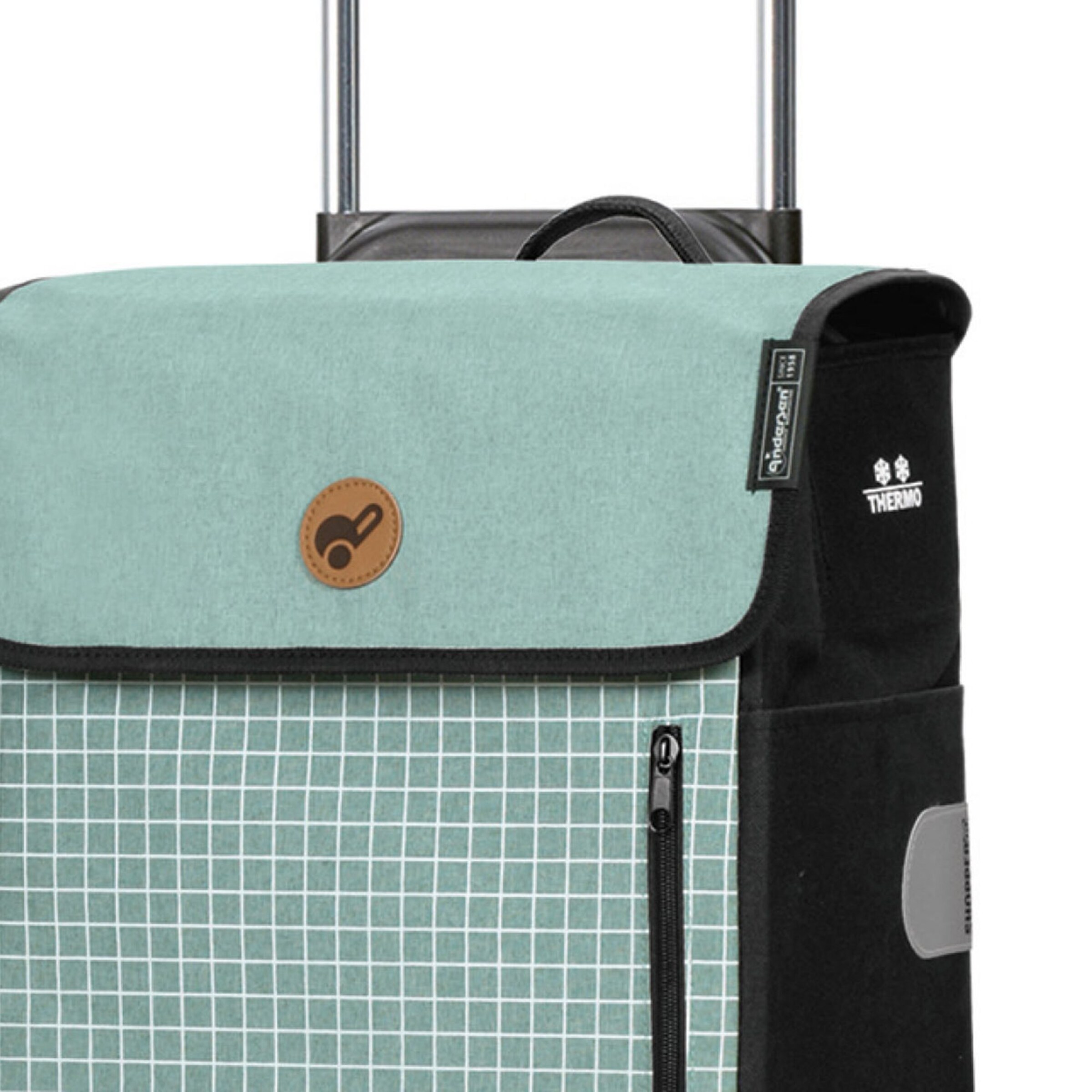 Andersen Shopper Shopper ' Hente ' in Grün