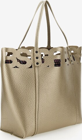 Gabs Shopper 'Jade' in Gold