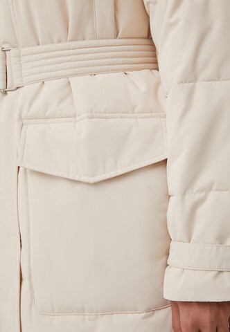 Finn Flare Tussenjas 'Belted Utility' in Beige