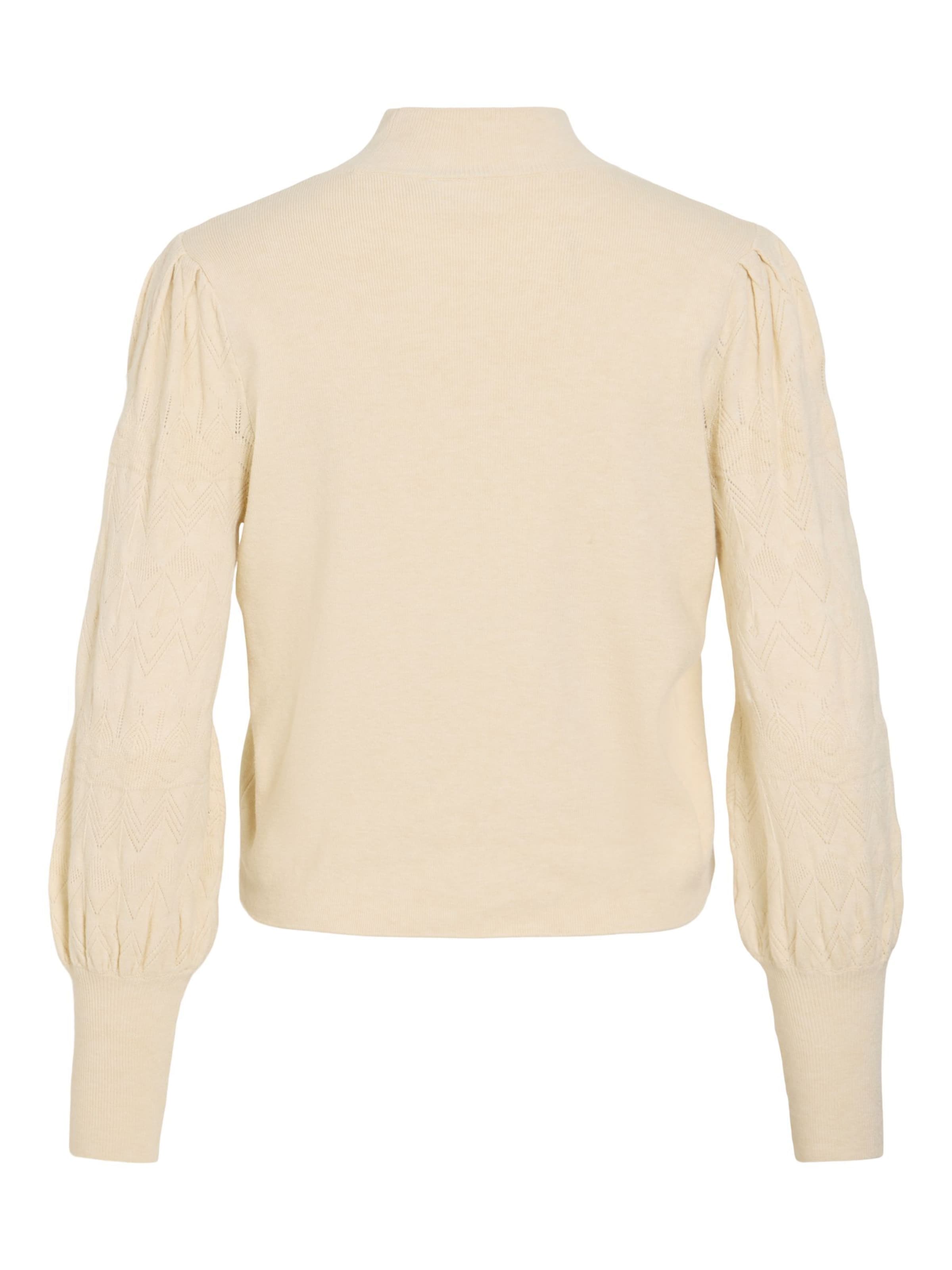 Pullover 'VIKerry' di VILA in beige