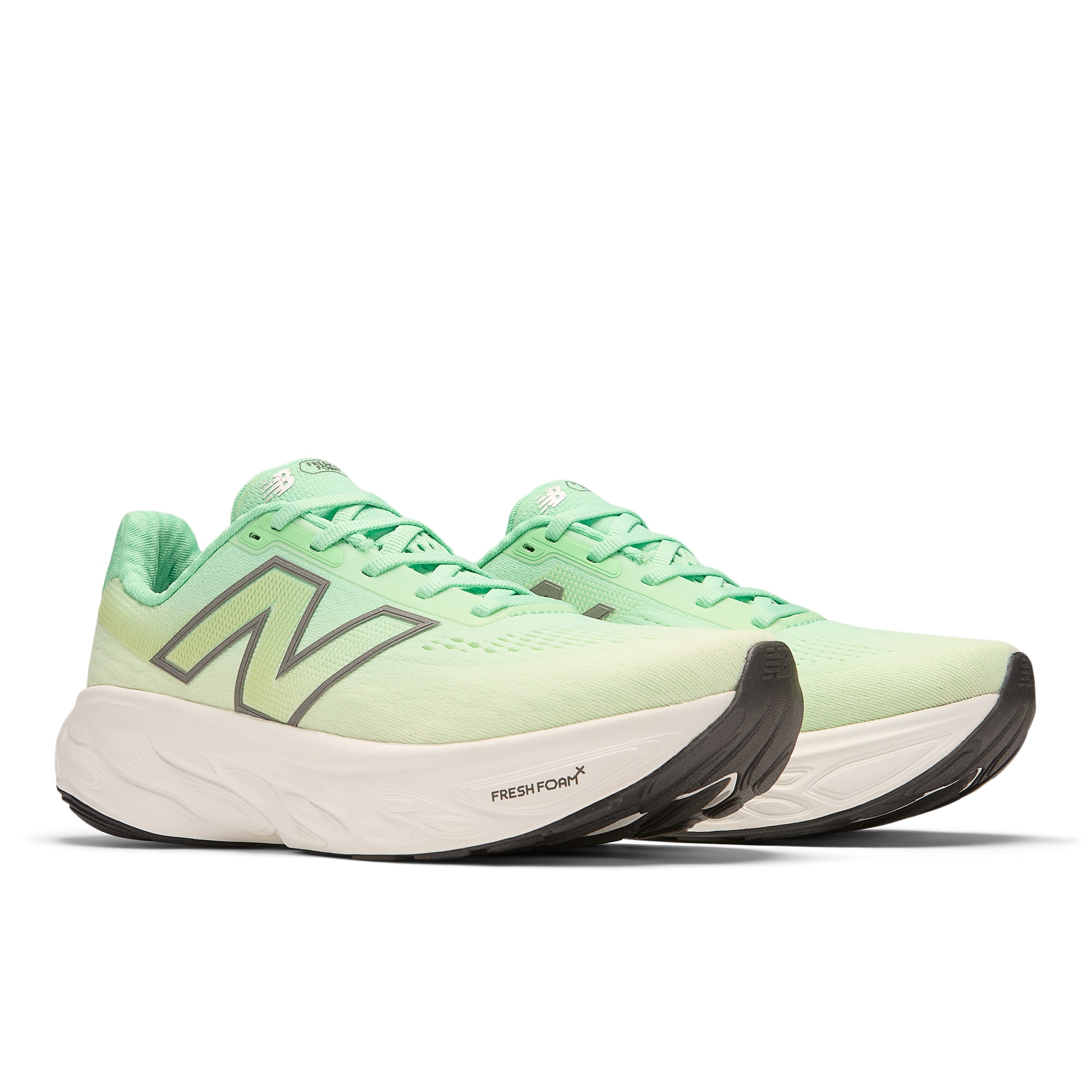 new balance Running shoe 'Fresh Foam X 1080' in Green