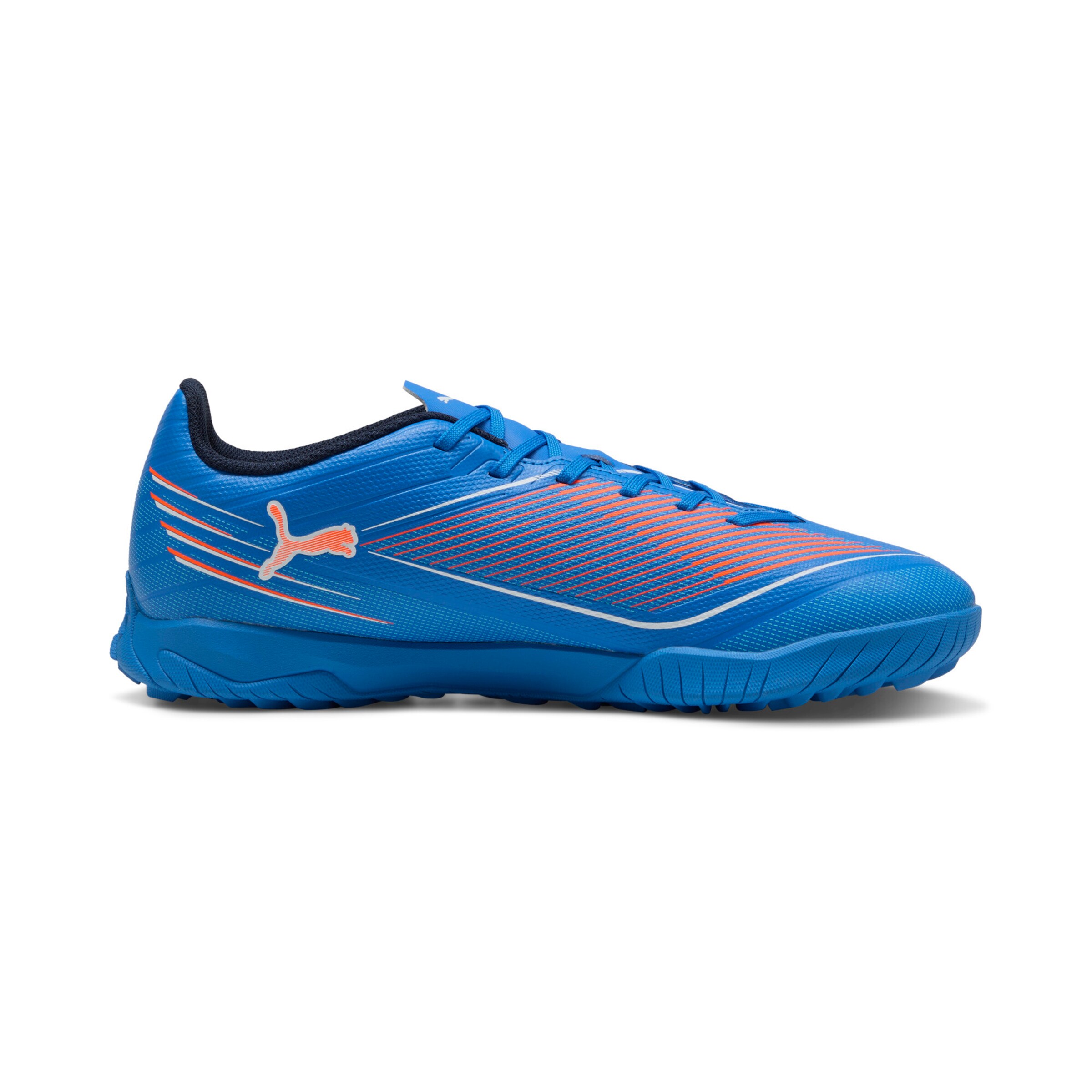 PUMA Soccer Cleats in Blue