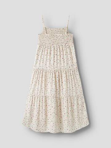 NAME IT Kjole i hvid