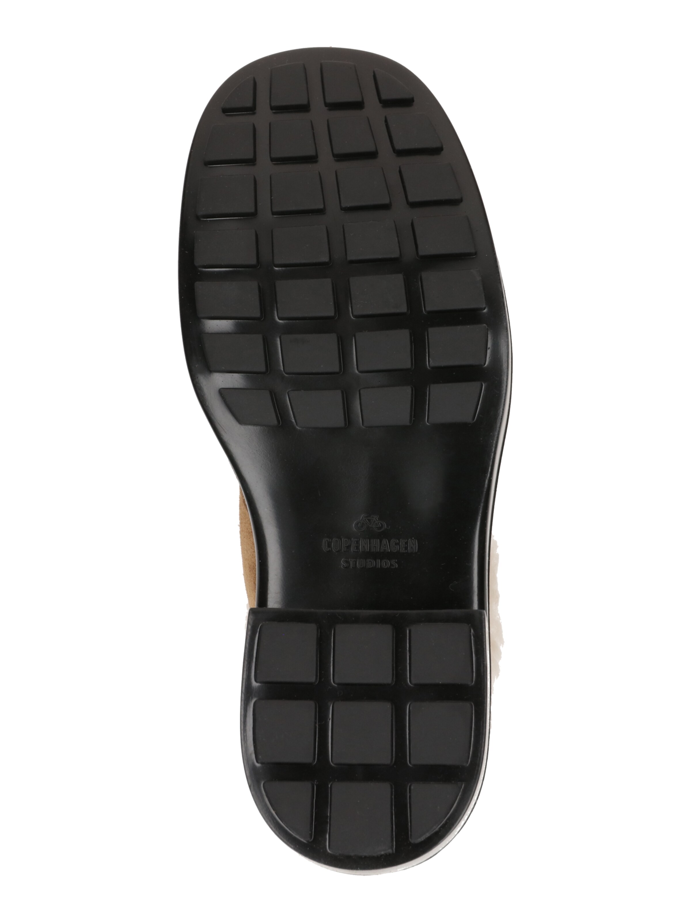 Copenhagen Studios Ботинки на шнуровке в Коричневый