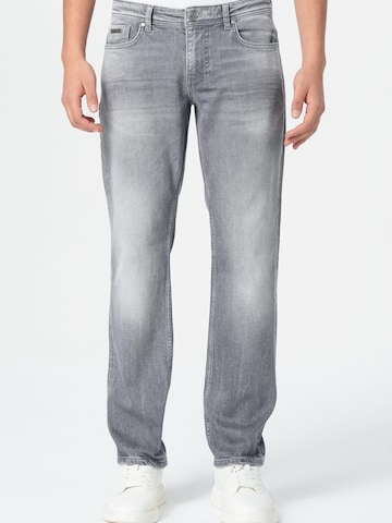 M.O.D MIRACLE OF DENIM Szabványos Farmer - szürke
