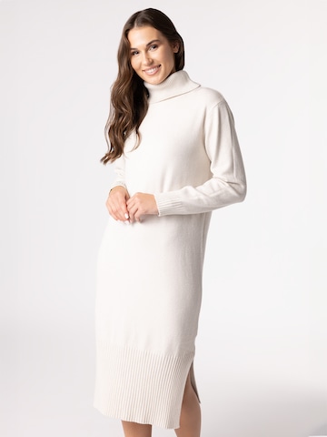 Robe '4VS013' Quiosque en blanc : devant