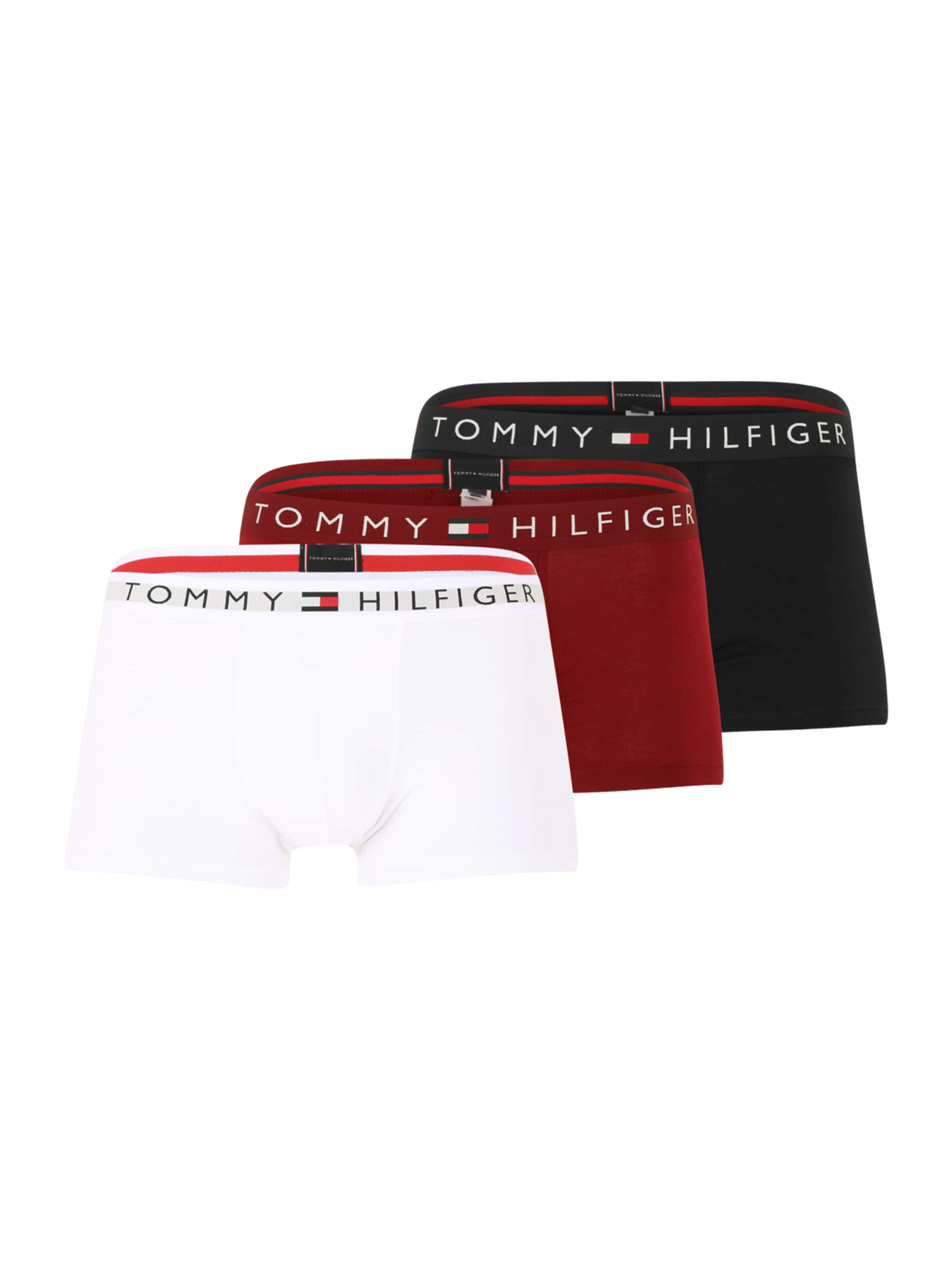 Tommy Hilfiger Underwear Bokserid, värv sinine: eest vaates