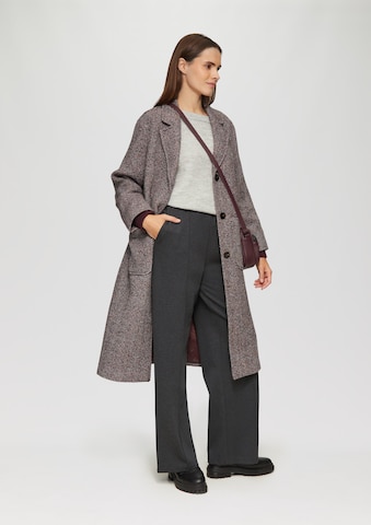 s.Oliver Wide leg Pants in Grey
