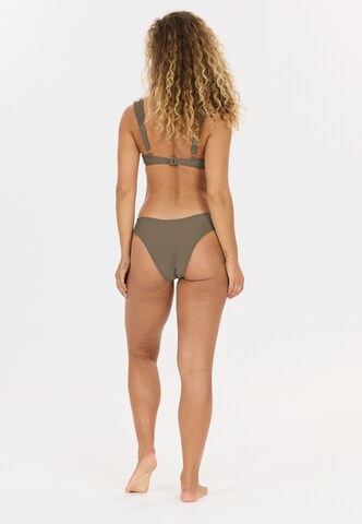 NOU Bikinibroek 'Sridevi' in Bruin