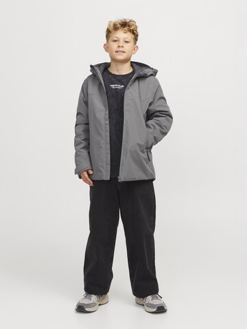 Jack & Jones Junior Vinterjakke i grå