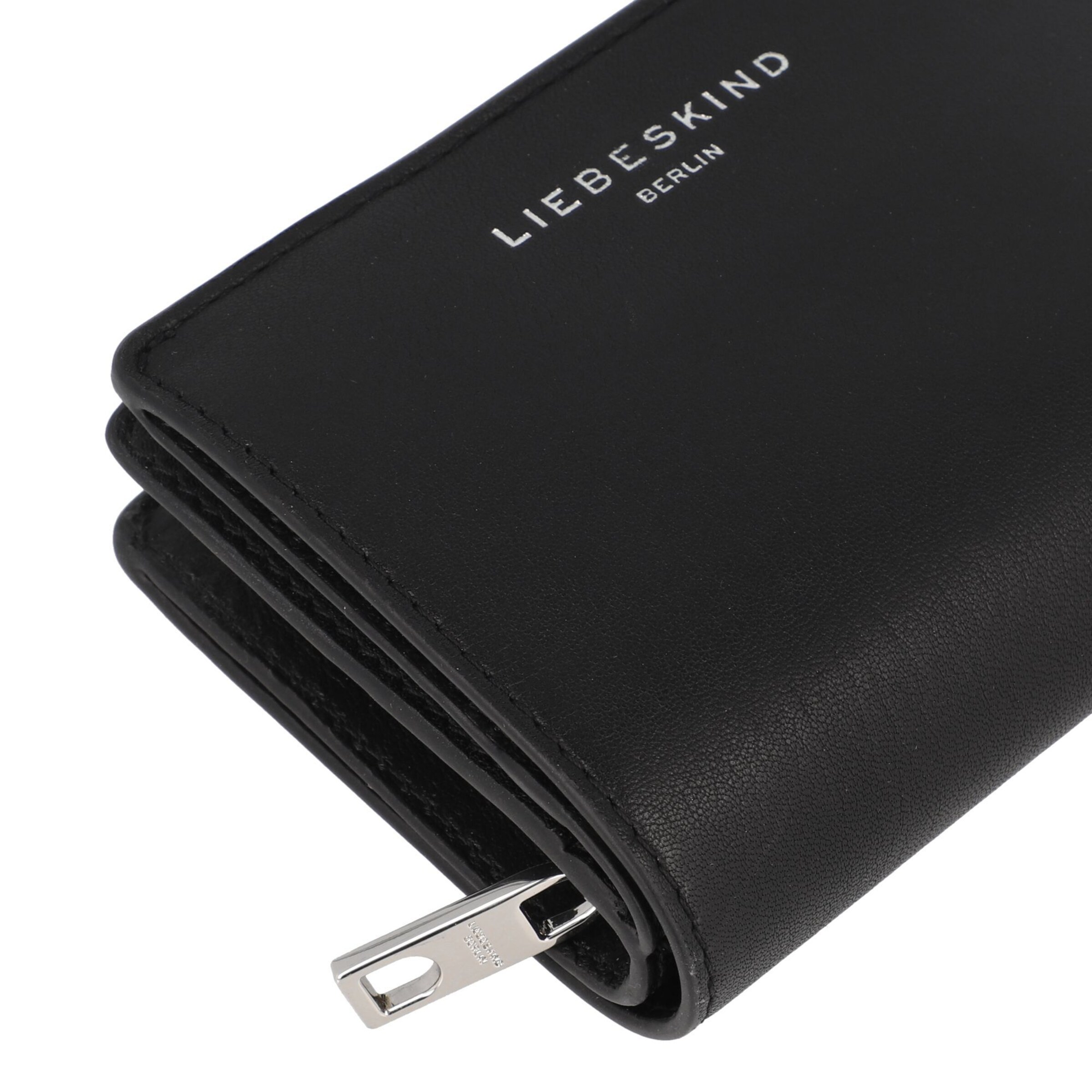 Liebeskind Berlin Wallet 'Thea' in Black